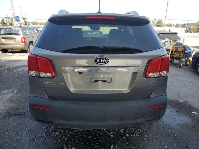  KIA SORENTO 2013 Szary