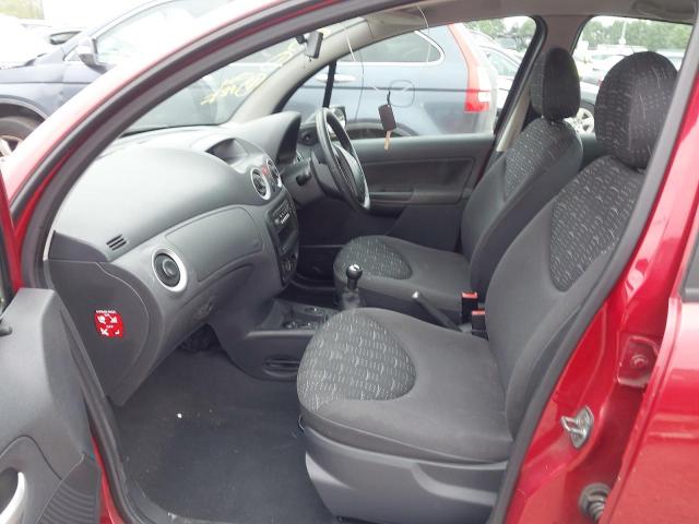 2008 CITROEN C3 VIBE