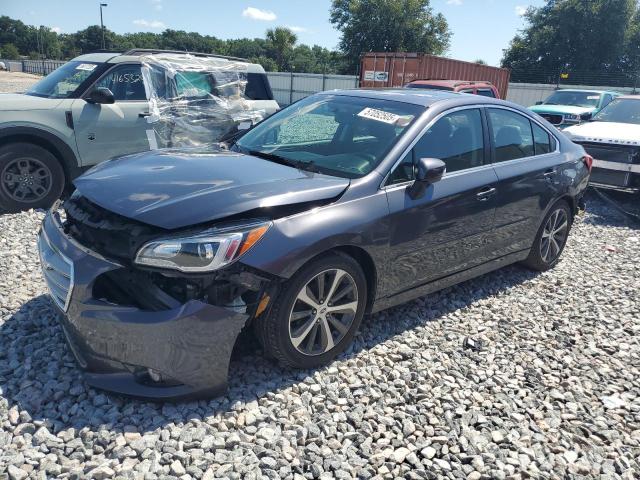  SUBARU LEGACY 2015 Granatowy