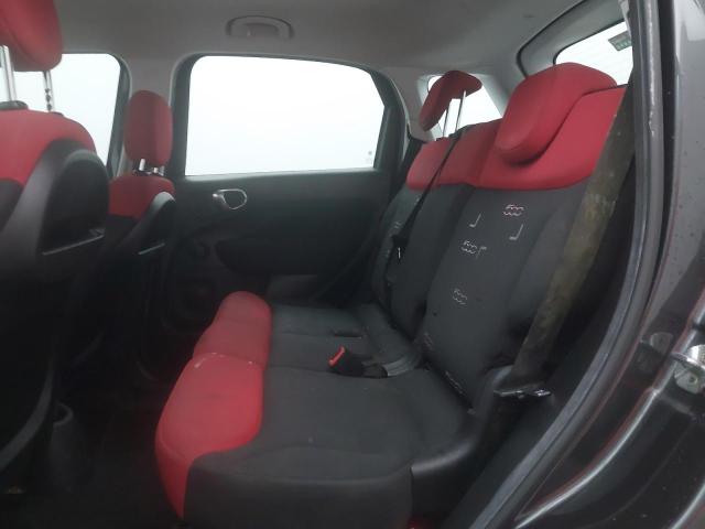 2013 FIAT 500L POP S