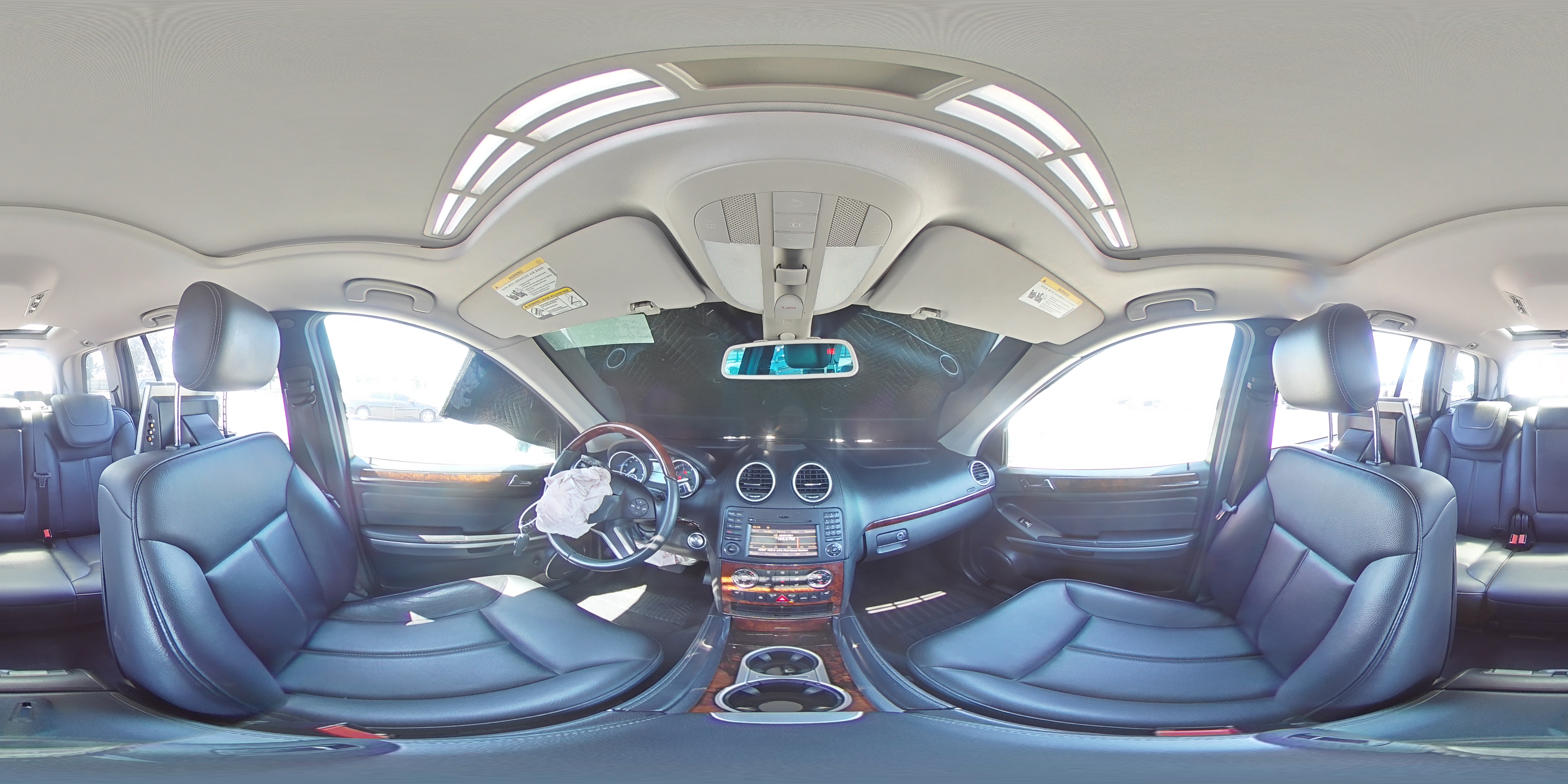 2012 Mercedes-Benz Gl 450 4Matic VIN: 4JGBF7BE2CA766315 Lot: 56687985