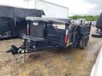 2024 Chubbs Steel Gt-714 Dump Trailer de vânzare în Chatham, VA - Normal Wear