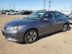 2013 Honda Accord Lx en Venta en Elgin, IL - Rear End