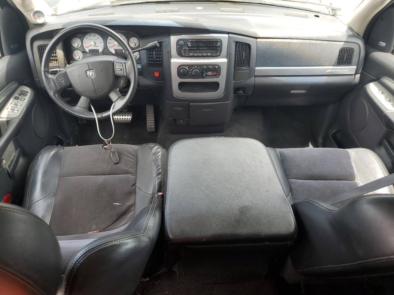 2005 Dodge Ram Srt10 VIN: 3D7HA18H95G814611 Lot: 57779255