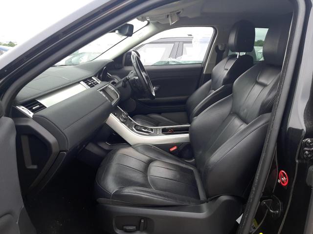 2018 LAND ROVER RANGE ROVE