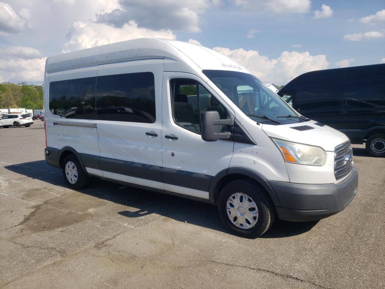 1FBAX2XM6GKA01158 FORD TRANSIT 2016