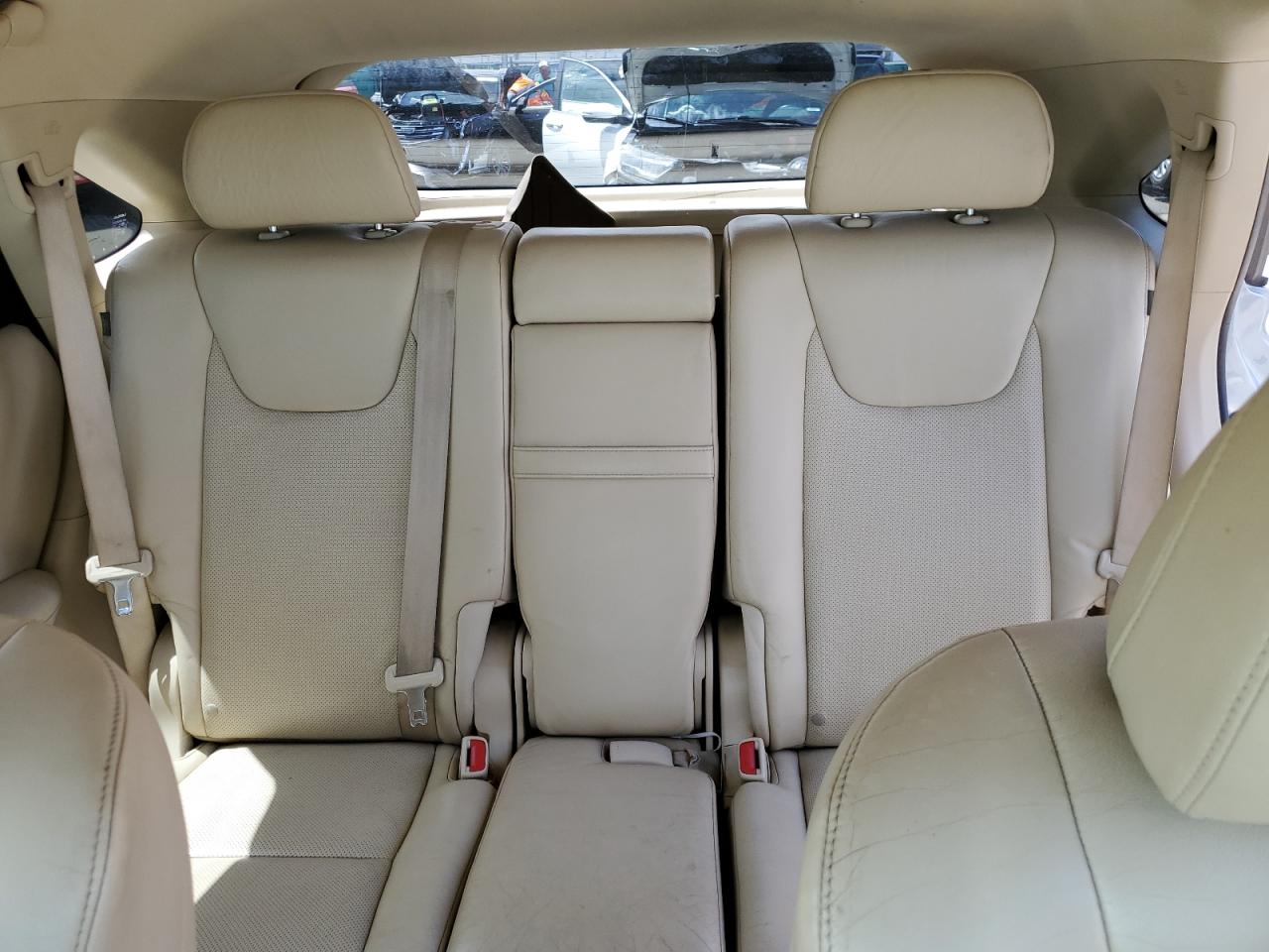 2011 Lexus Rx 450H VIN: JTJBC1BAXB2033040 Lot: 56920005