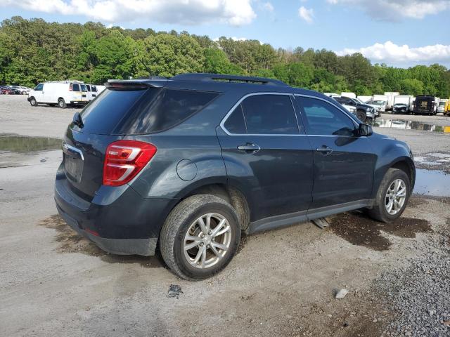  CHEVROLET EQUINOX 2017 Charcoal