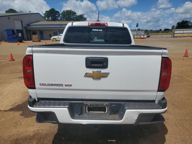  CHEVROLET COLORADO 2017 Белы