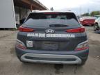 2022 Hyundai Kona Sel en Venta en Denver, CO - Front End
