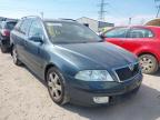 2005 SKODA OCTAVIA EL for sale at Copart BRISTOL