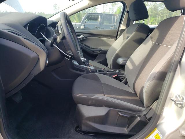  FORD FOCUS 2013 Srebrny