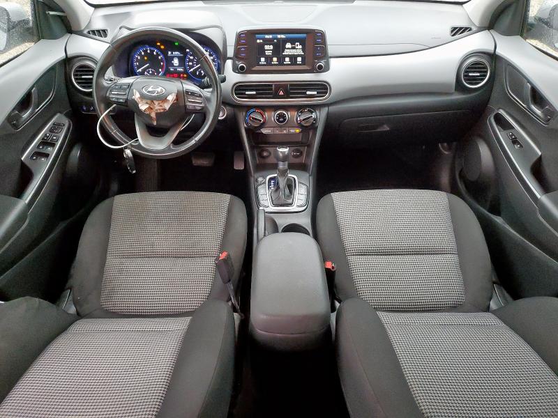  HYUNDAI KONA 2019 Biały
