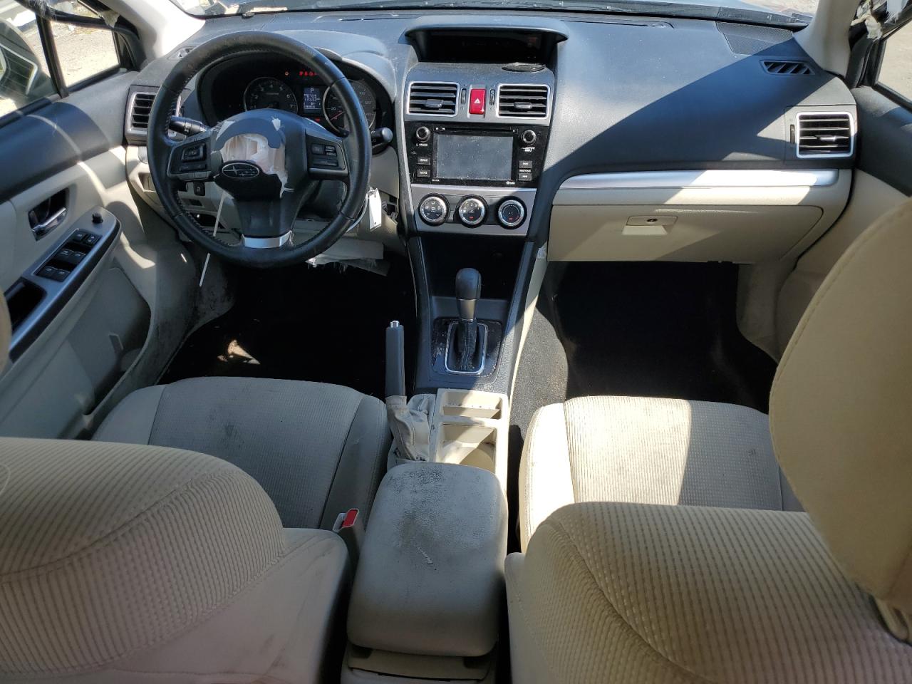 2015 Subaru Impreza Sport VIN: JF1GPAT6XFH278534 Lot: 56774265