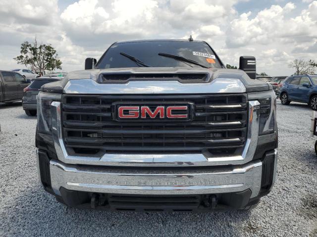  GMC SIERRA 2024 Черный