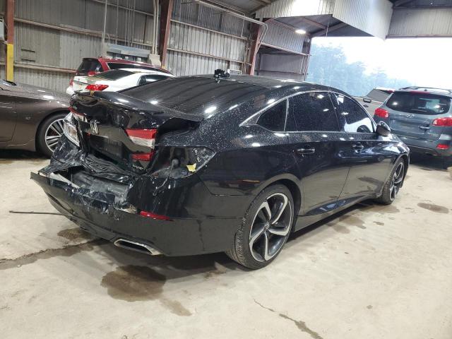  HONDA ACCORD 2019 Czarny