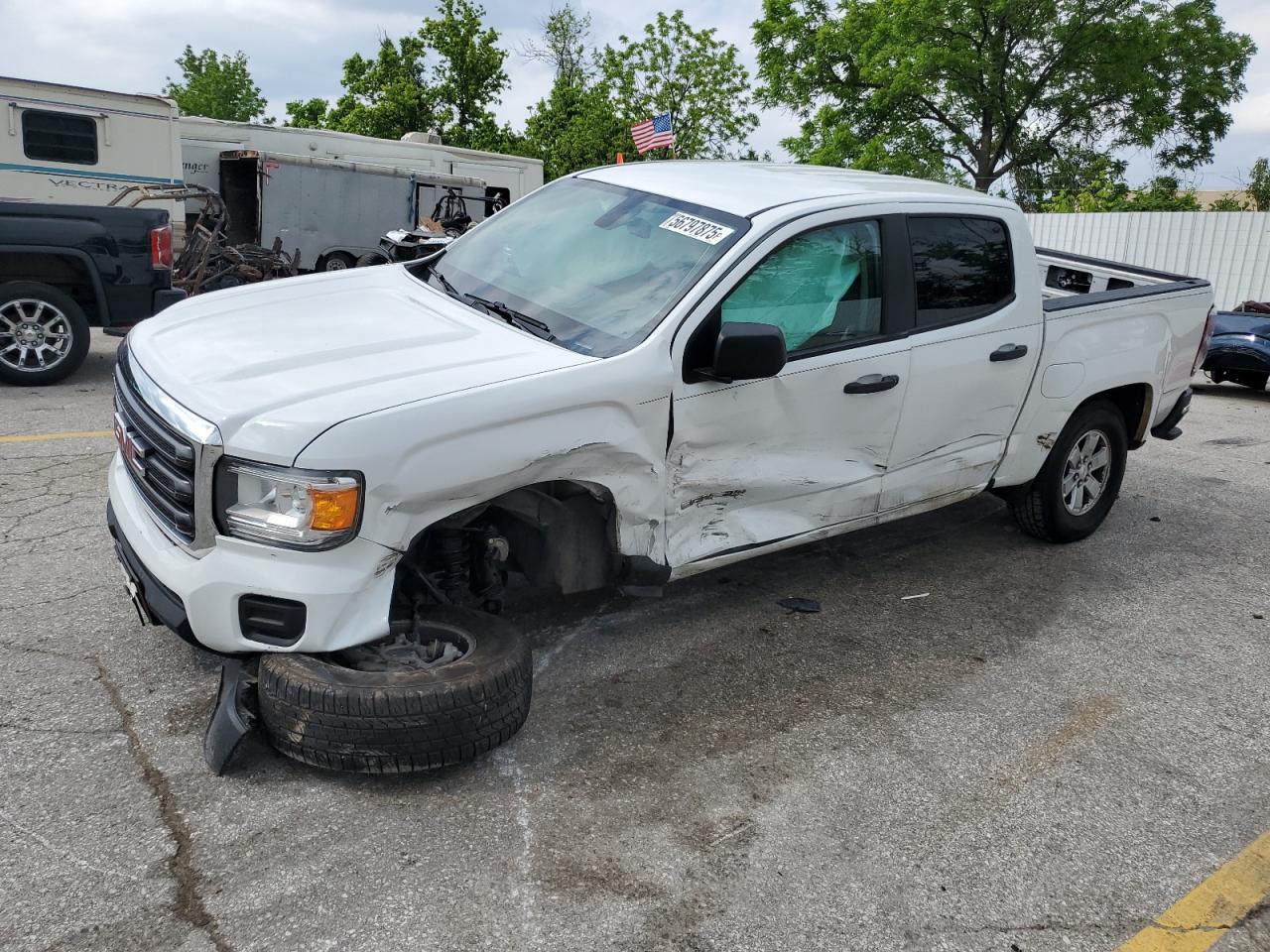 2017 Gmc Canyon for Sale in Bridgeton, MO - Front End