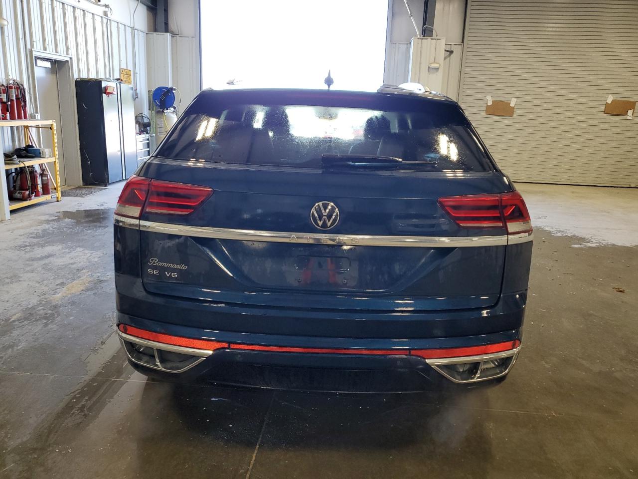 2021 Volkswagen Atlas Cross Sport Se VIN: 1V2ME2CAXMC239951 Lot: 57792765