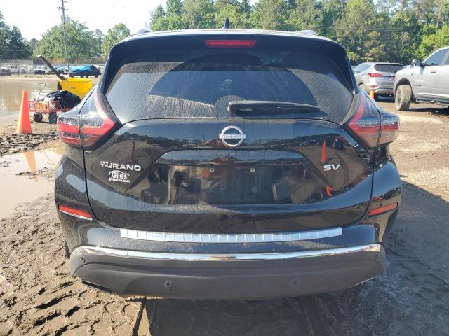  NISSAN MURANO 2023 Черный