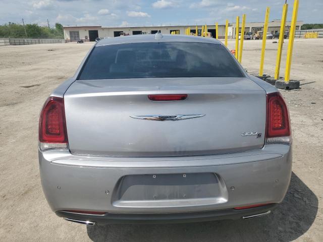  CHRYSLER 300 2016 Сріблястий