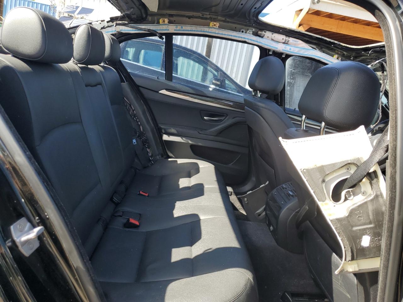 2015 BMW 535 Xi VIN: WBA5B3C56FD543389 Lot: 56471965