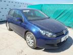 2012 VOLKSWAGEN GOLF MATCH for sale at Copart YORK