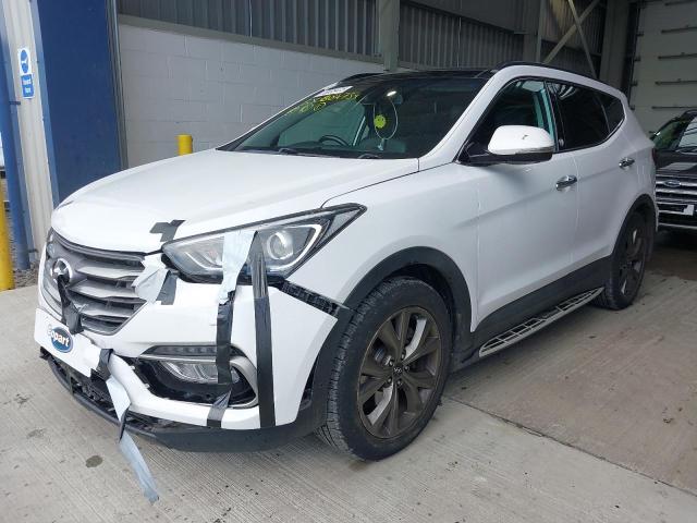 HYUNDAI SANTA FE E 2018