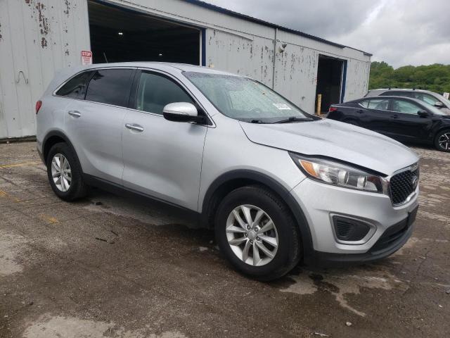  KIA SORENTO 2018 Srebrny