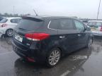 2015 KIA CARENS 3 E for sale at Copart CHESTER