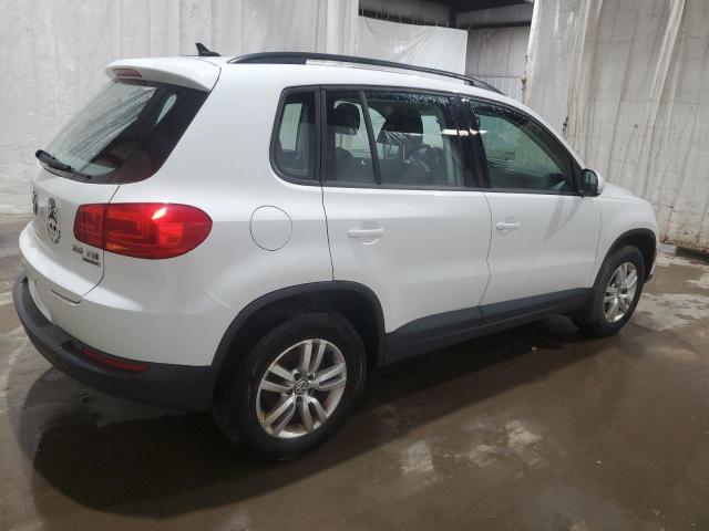 Parquets VOLKSWAGEN TIGUAN 2015 Biały