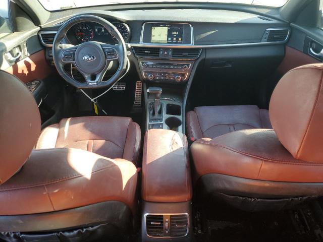  KIA OPTIMA 2016 Biały