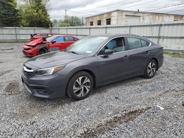  SUBARU LEGACY 2020 Szary