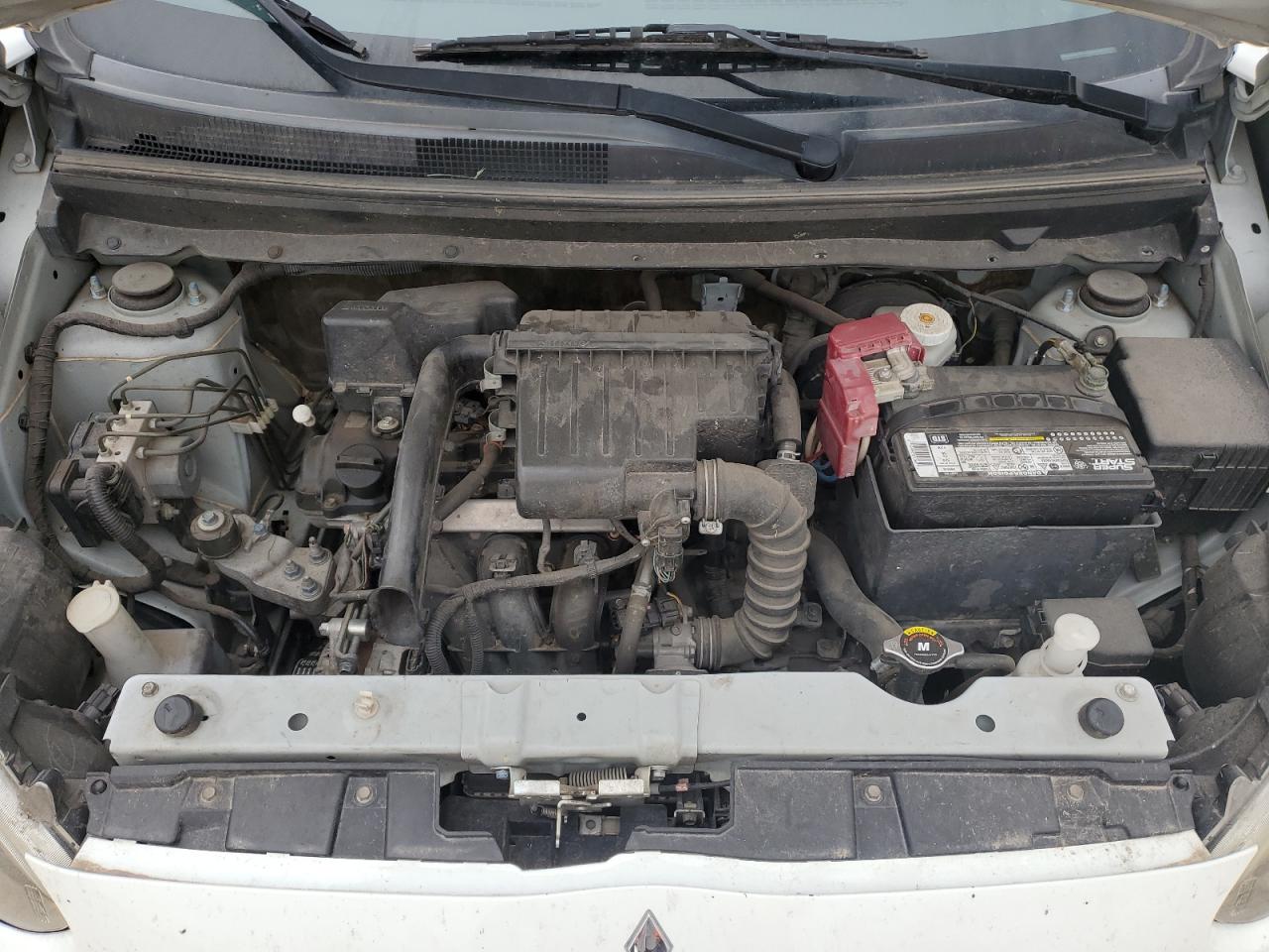 2014 Mitsubishi Mirage De VIN: ML32A3HJ9EH018934 Lot: 56558745