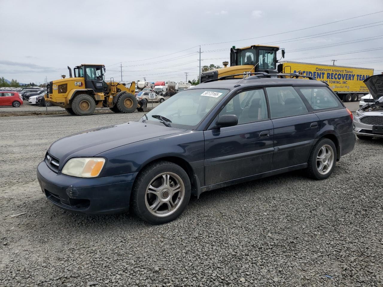 Eugene, OR에서 판매 중인 2002 Subaru Legacy L - All Over