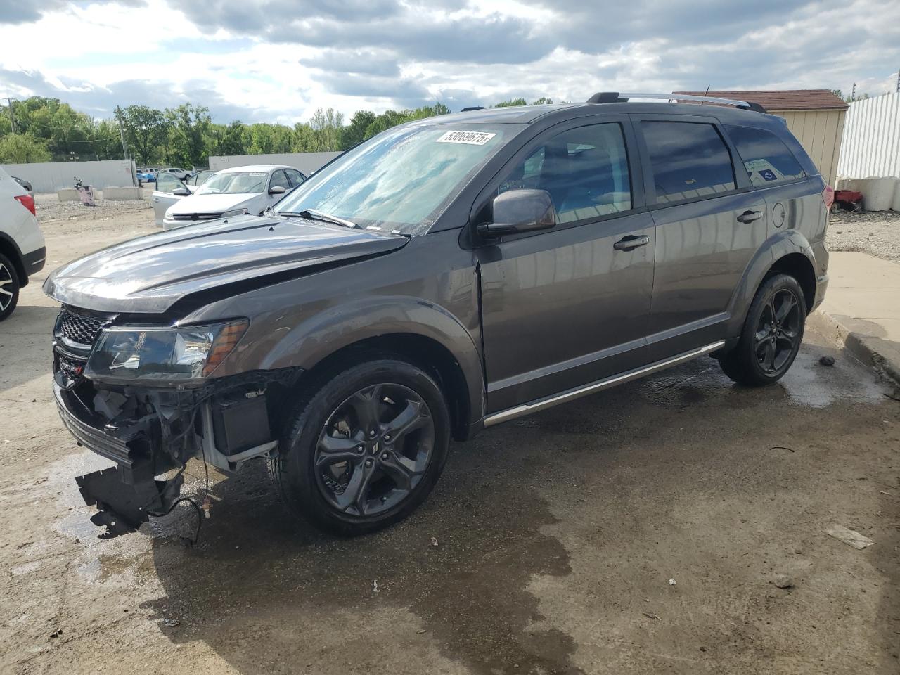 2018 Dodge Journey Crossroad for Sale in Louisville, KY - Front End