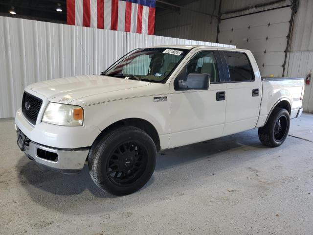 2005 Ford F150 Supercrew
