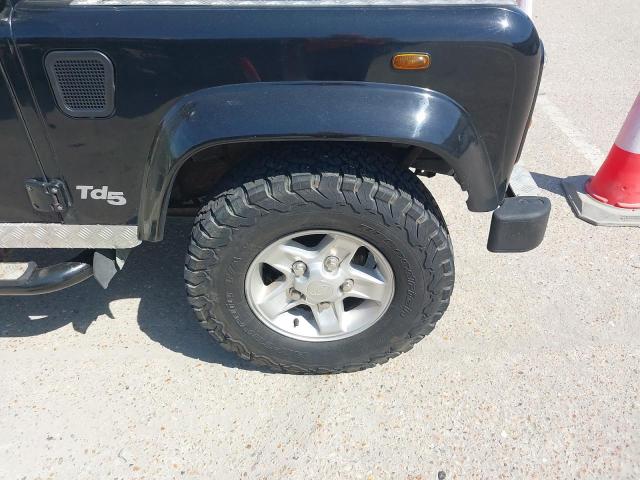 1999 LAND ROVER DEFENDER 1
