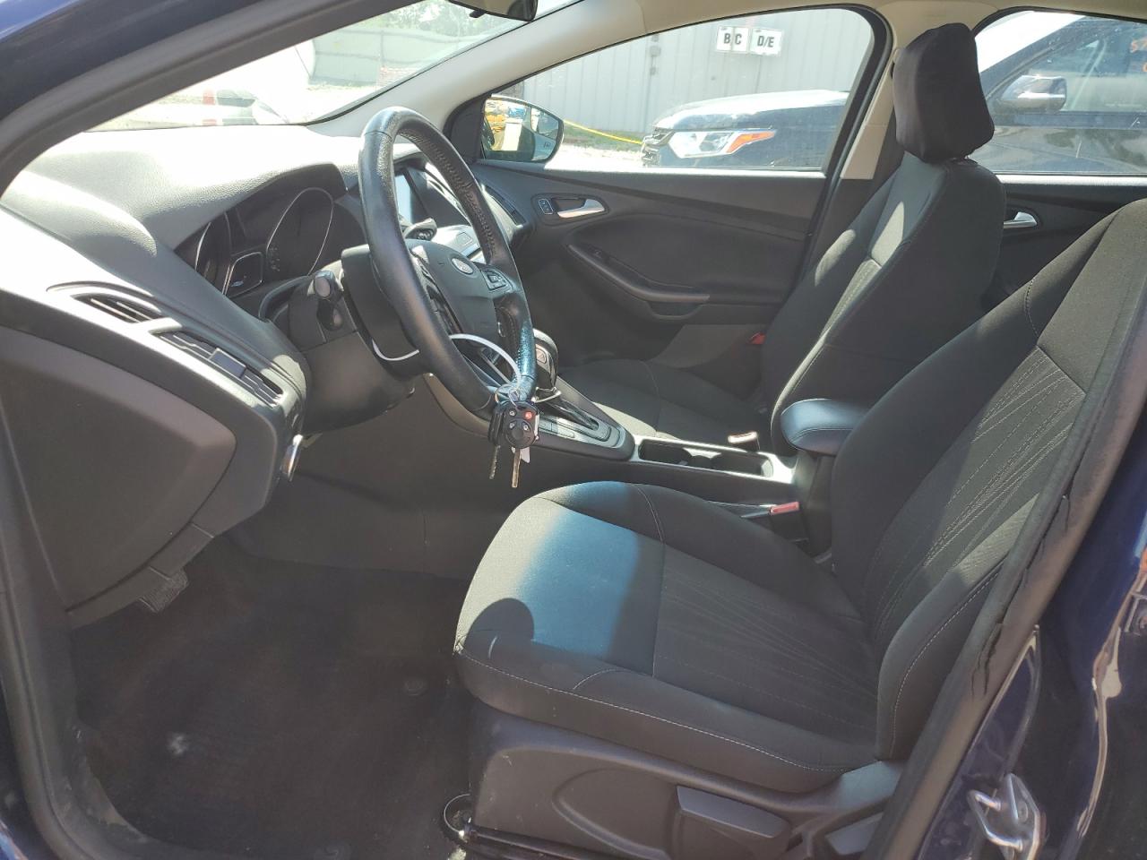 1FADP3H20HL339586 FORD FOCUS 2017