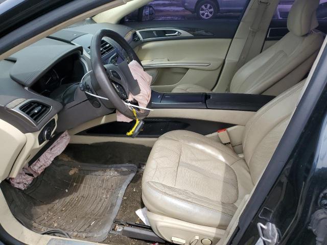  LINCOLN MKZ 2014 Charcoal