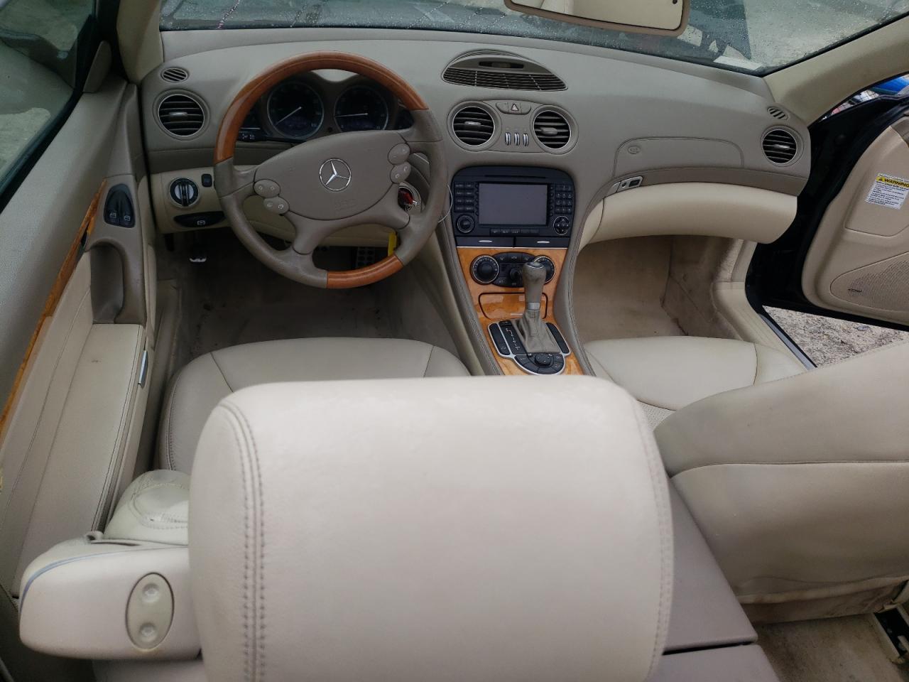 2006 Mercedes-Benz Sl 500 VIN: WDBSK75F16F113498 Lot: 56672655
