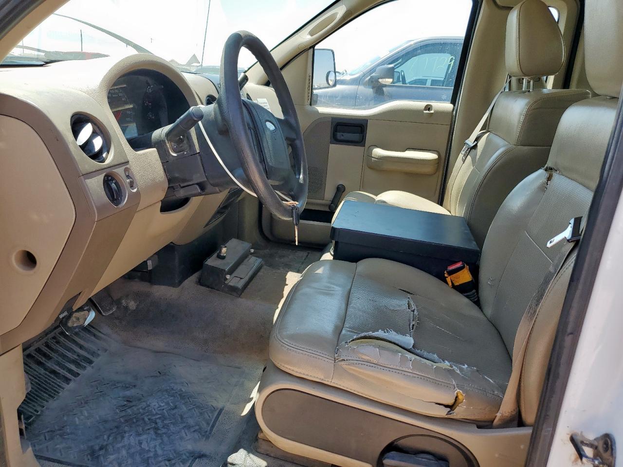 2007 Ford F150 VIN: 1FTRF12W37NA86611 Lot: 58049085