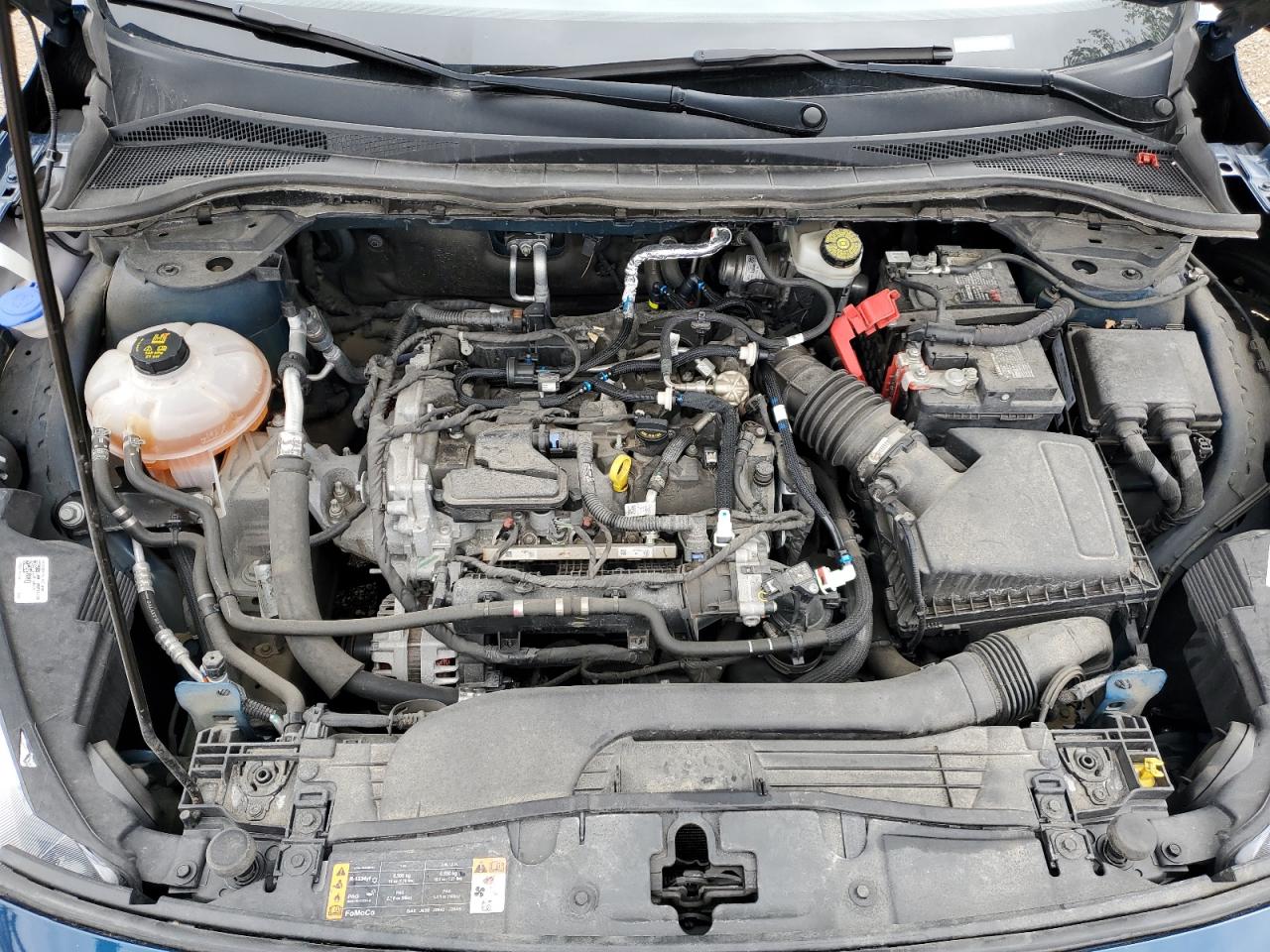 2020 Ford Escape Se VIN: 1FMCU9G65LUC60225 Lot: 57029625