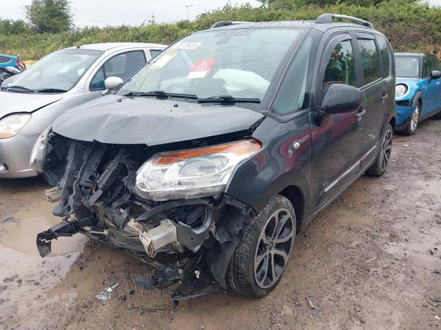 2016 CITROEN C3 PICASSO for sale at Copart BRISTOL