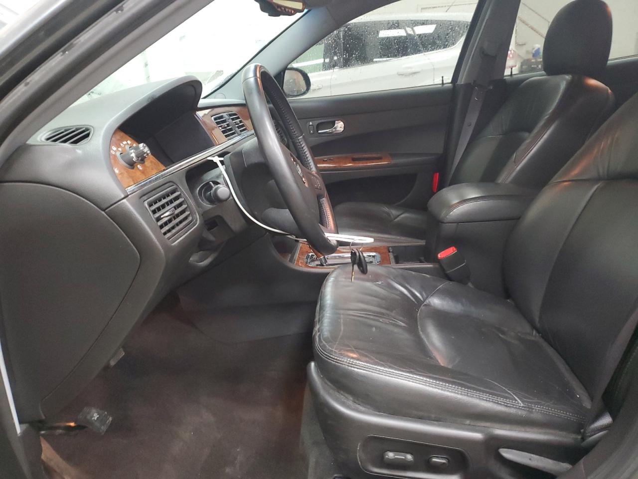 2005 Buick Lacrosse Cxs VIN: 2G4WE567151344506 Lot: 54846475
