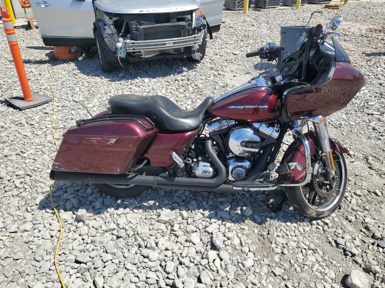 2015 Harley-Davidson Fltrx Road Glide for Sale in Appleton, WI - Front End