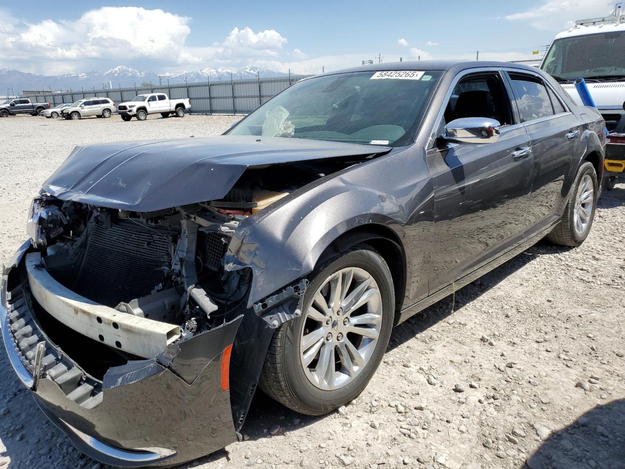 2016 Chrysler 300C продається в Magna, UT - Front End