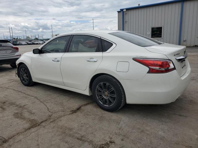  NISSAN ALTIMA 2015 Белый
