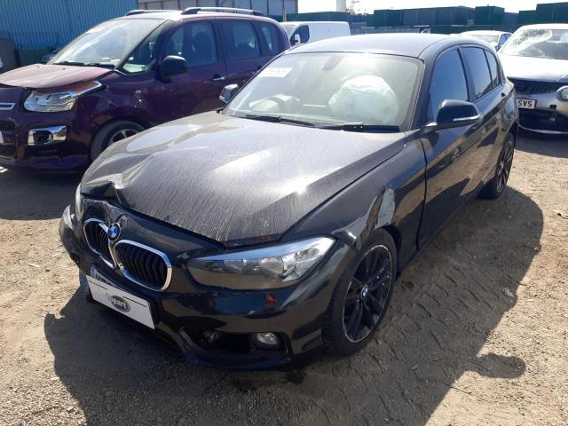 2015 BMW 118I SPORT for sale at Copart ROCHFORD