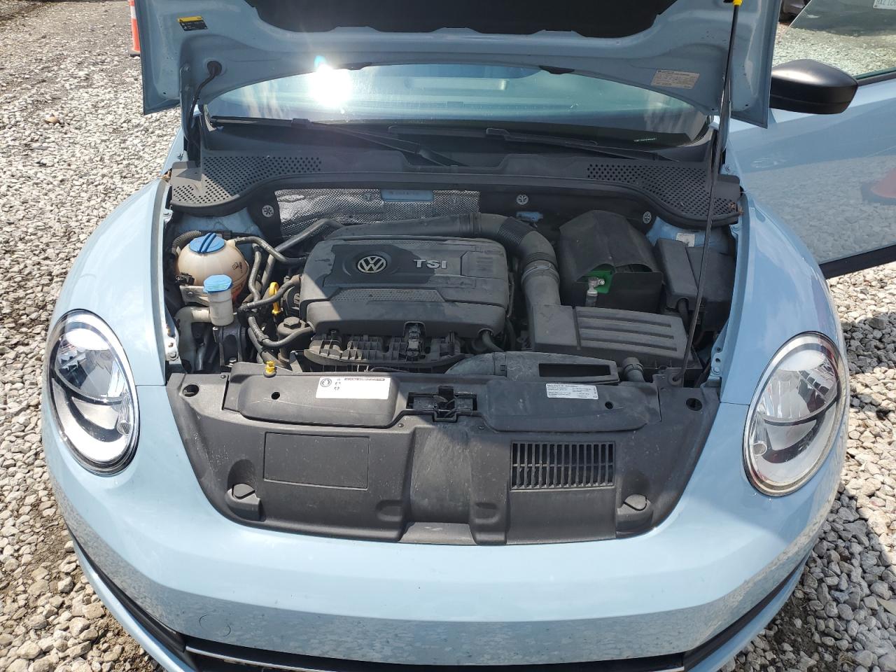 2015 Volkswagen Beetle 1.8T VIN: 3VWF17AT4FM653507 Lot: 56514045