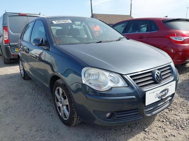 2009 VOLKSWAGEN POLO MATCH